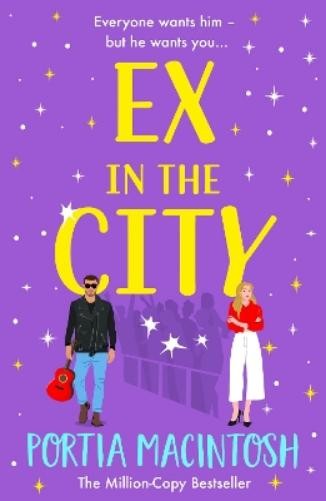 Portia MacIntosh Ex in the City (Copertina rigida)