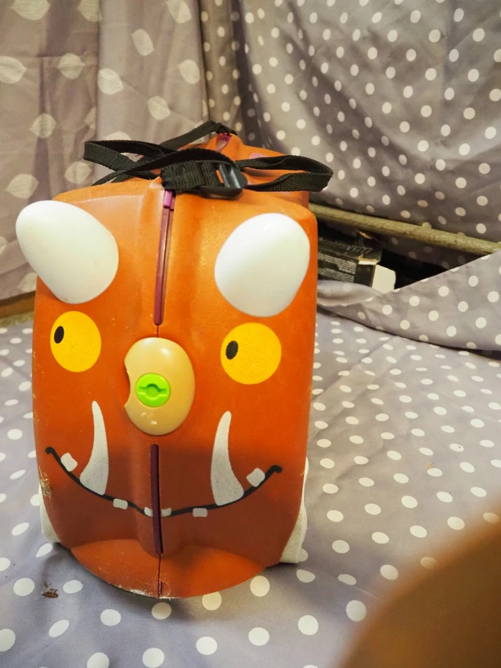 Trunki - Handgepäck/Koffer für Kleine Zwerge *Gruffalo - Bild 3 von 4