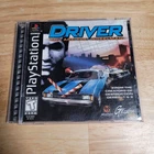 Driver Sony PlayStation 1, 1999 PS1 - Tested
