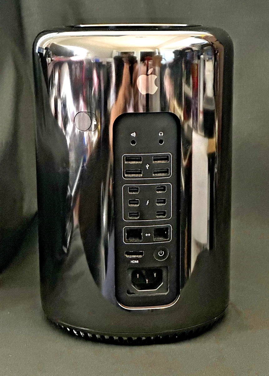 Apple Mac Pro 2013 Release Year Apple Desktops & All-In-One