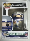 Funko POP! NFL Legends Steve Largent 328 Seattle Seahawks Damaged Box