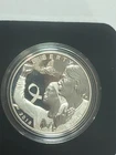 2018 Breast Cancer Awareness Commemorative Coin Program 1 Oz Silver Coin