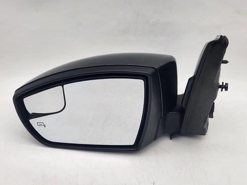 2013-2016 Ford Escape Side View Mirror Left/Driver Side Power Black OEM