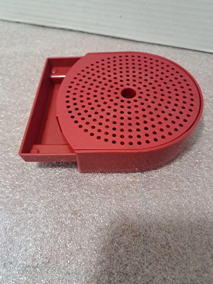 KEURIG K-Compact K35 Cafetera Roja Bandeja de Goteo y Rejilla Piezas de Repuesto Foto 4 de 4