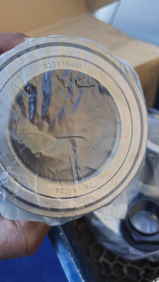 01-05 Cojinete y buje de rueda trasera Lexus IS300 Foto 2 de 4