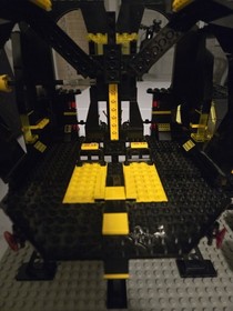 LEGO Message Intercept Base 6987 Blacktron Space Vintage Set *Complete - No Box*