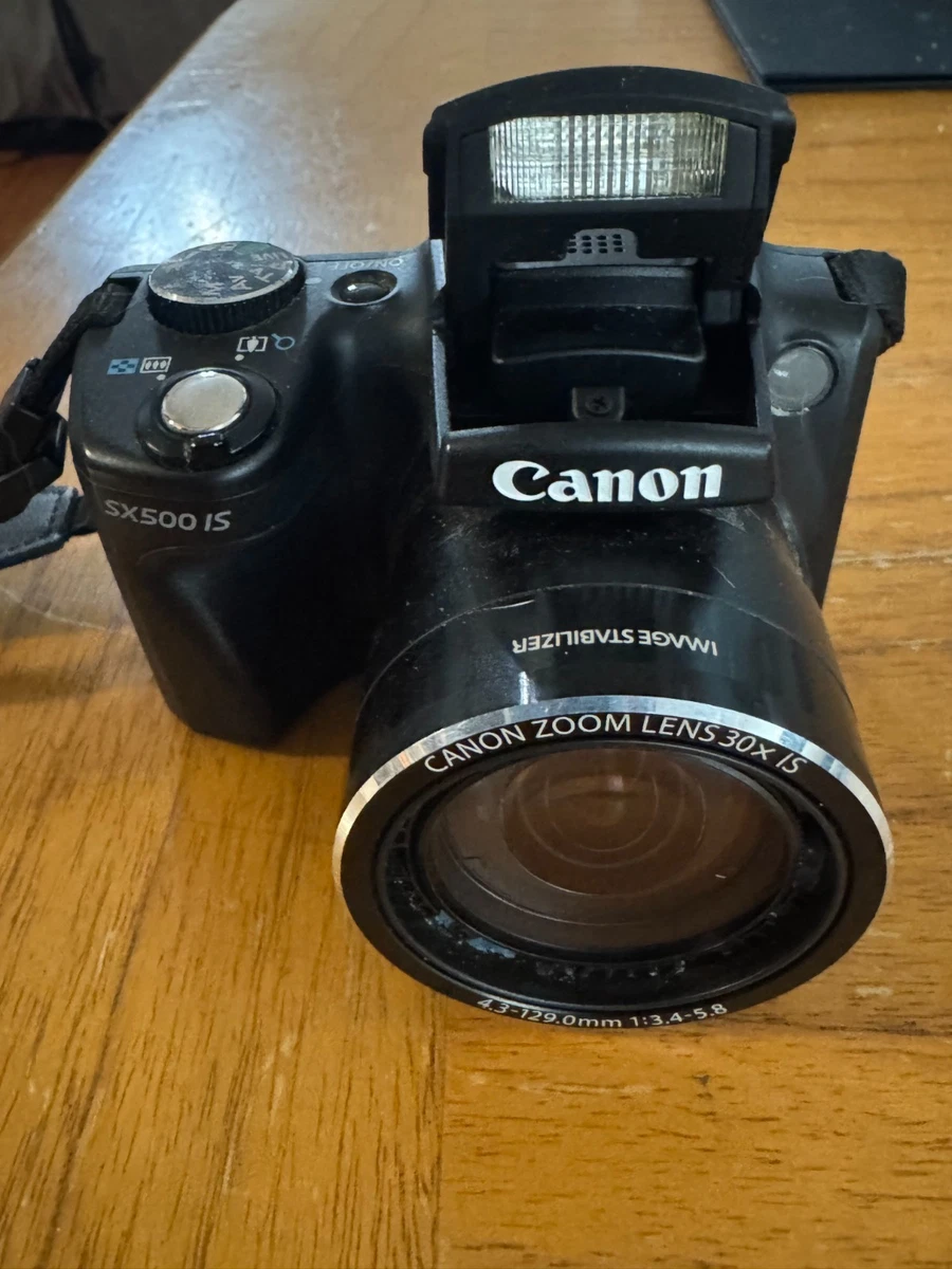 Canon Powershot Sx500 Is for sale | eBay