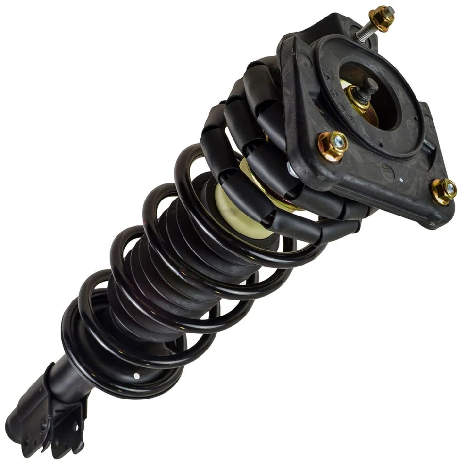 Juego de pares de puntales y resortes traseros izquierdo y derecho para Malibu Grand Am Alero Cutlass Foto 2 de 4