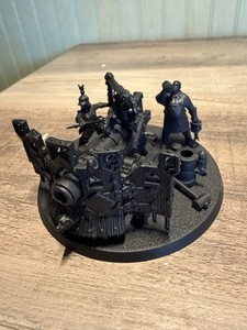 Cities of Sigmar Ironweld Great Cannon Right Arm A (2