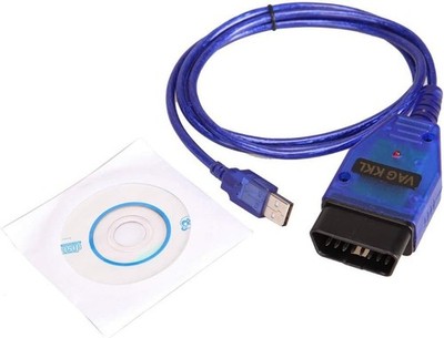 USB OBD2 Diagnostic Cable VAG409.1, ECU Coding for VW Audi Skoda Seat