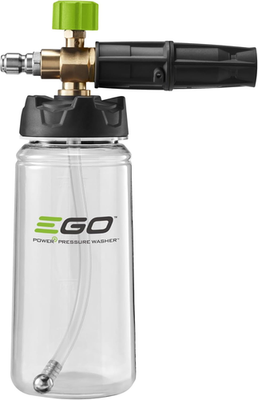 #ad #ad EGO Power Premium Brass Foam Cannon with Foam Control Knob and Nozzle Adjustmen $101.19