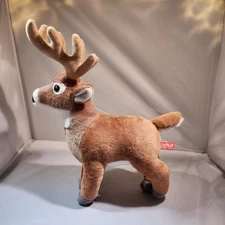 Wild Republic Cuddlekins White Tail Buck 14" Stuffed Animal
