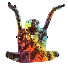 Galaxy Dyed Lillebaby Essentials Baby Carrier