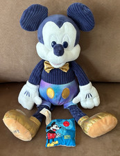 Walt Disney World 50th Mickey Mouse Scentsy Buddy Plush As Shown