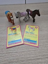 Pony In My Pocket Vintage Figures 1990s