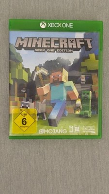Minecraft-Xbox One Edition (Microsoft Xbox One)