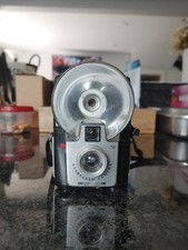 Brownie Starflash Camera Dakon Lens Vintage 12 