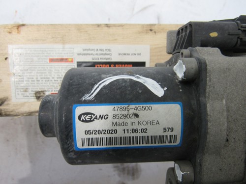 Kia Telluride 2021 3.8L AWD Rear Axle Differential Carrier 19-23 ; - Picture 8 of 11
