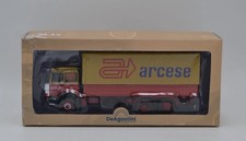 DIE CAST 1/43 " IVECO 190-38 ARCESE - 1981 " CAMION DEAGOSTINI