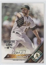 2016 Topps All-Star Game 2016 Sean Doolittle #119 0h1