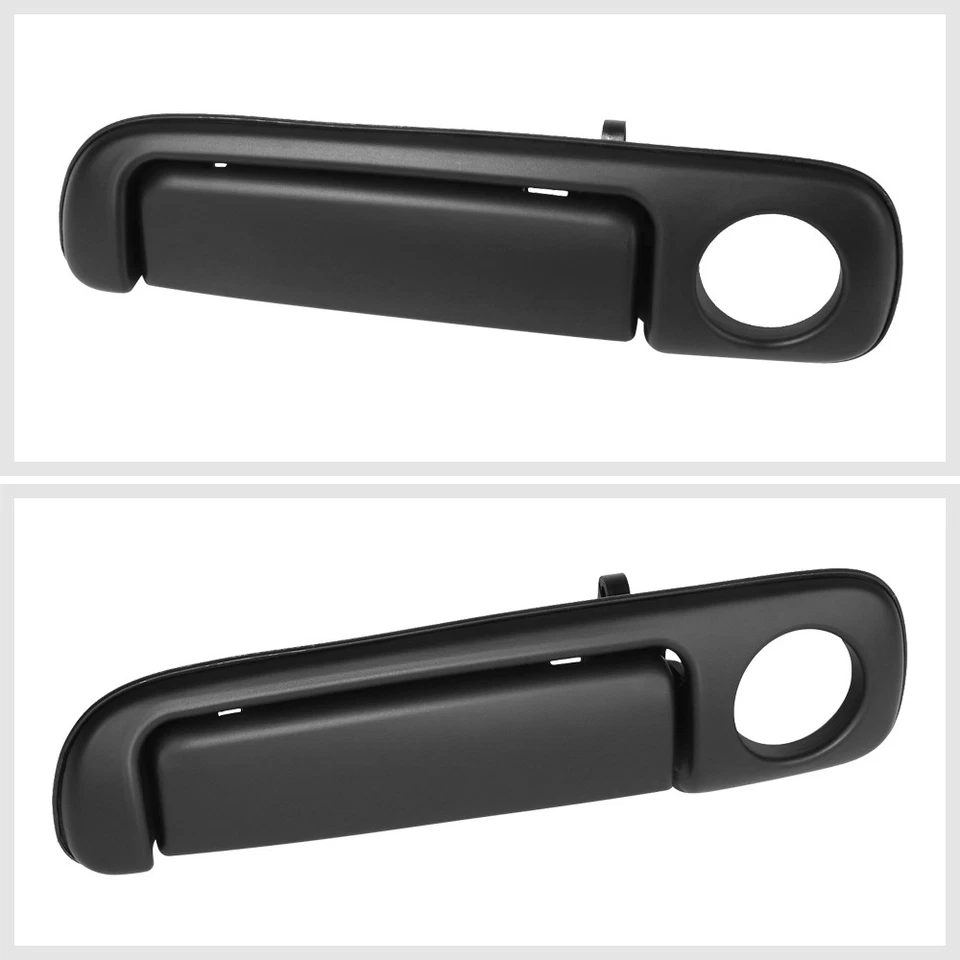 [左前] 外门拉手适用于 96-97 福特 Thunderbird/Mercury Cougar — 第 3/4 张图片