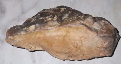 prehistoric stone tools Specimen Flake flint blade/tool rare 