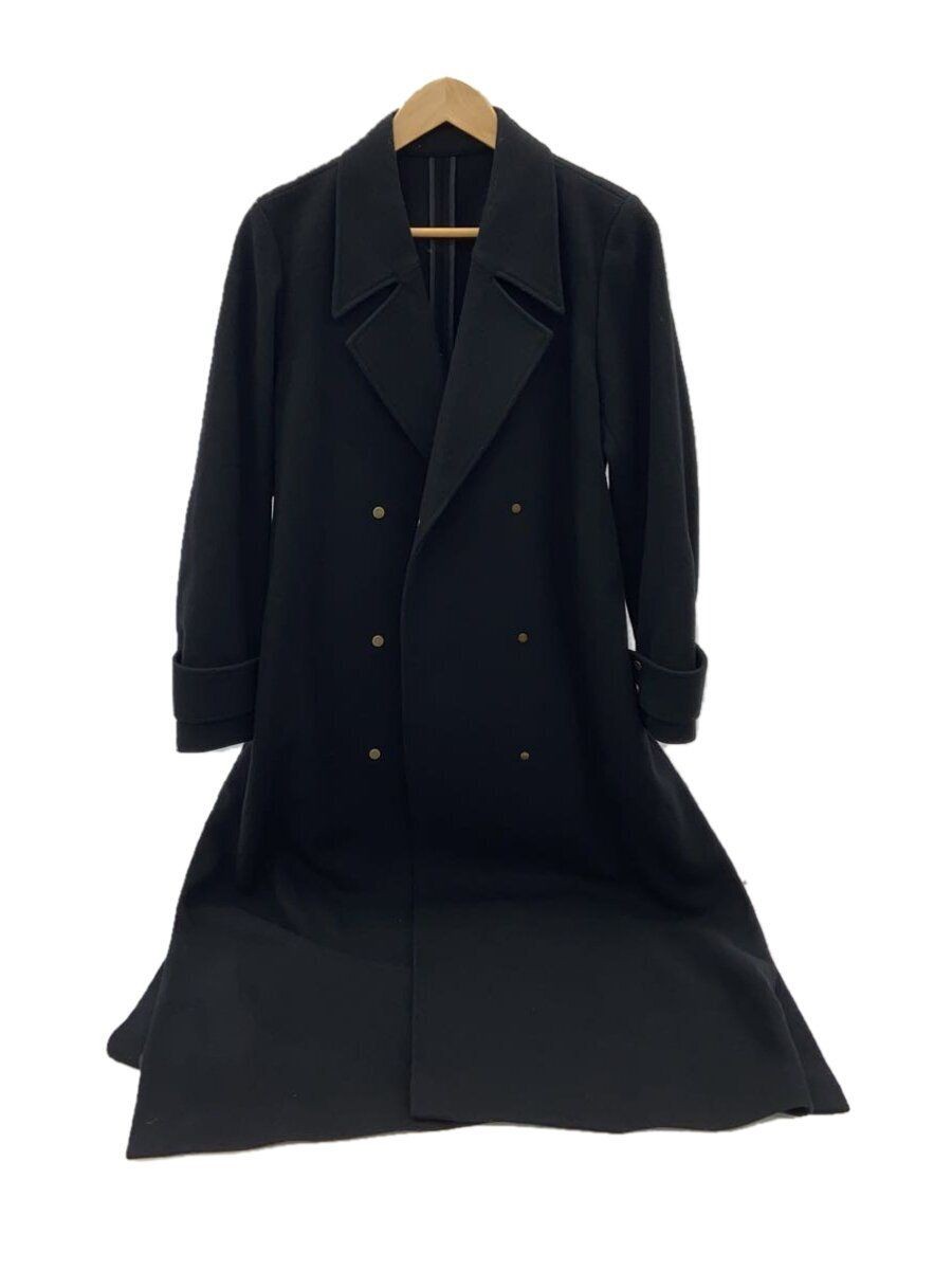 ALTRA B STONE altro cappotto M lana nero 01920730530