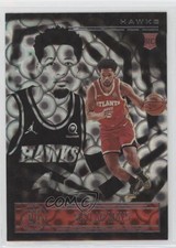 2020-21 Panini Illusions Rookies Asia Trophy Collection Skylar Mays #182 0o6m