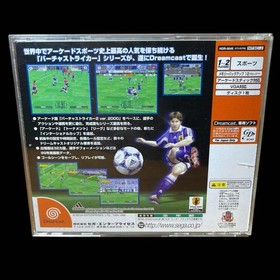 Virtua Striker 2 200Dreamcast Japan 2k
