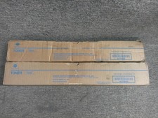 TN628 AC79030 New Genuine Konica Minolta 2pk ...