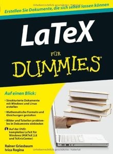 LaTeX für Dummies: Erstellen Sie Dokumente, die sic... | Buch | Zustand sehr gut
