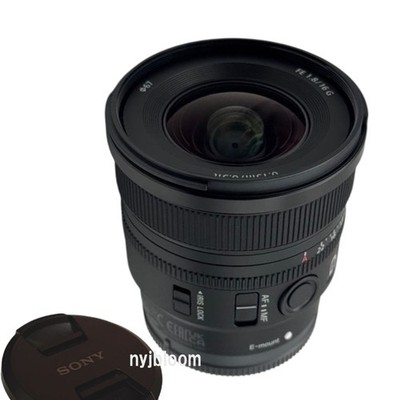 Buy Sony FE 16mm F/1.8 G SEL16F18G (Sony E mount) -Near Mint- #244