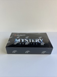 Mtg Mystery Booster Boxes | eBay