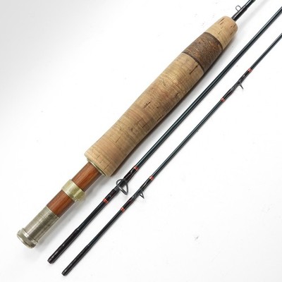 Custom-Built Sage SPL 363-3 Graphite IV Fly Rod. 6' 6”. 3wt. W
