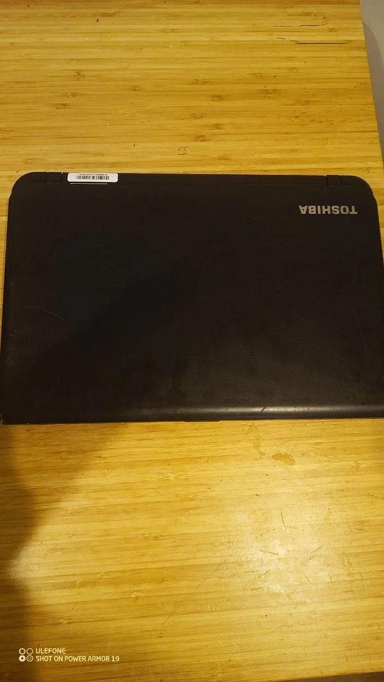 Toshiba Satellite C50-B-12C Laptop AMD A4 8GB RAM 450GB SSD Win11 Pro - Image 4 of 4