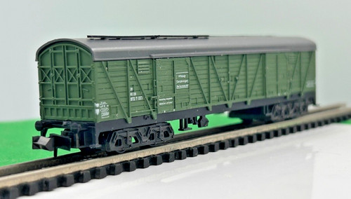 Trix  N  51 3596 00 Hilfszuggerätewagen,  AW Nürnberg,  30 80 972 7 023 -7 | Condition: Neu