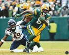 Josh Jacobs Signed Autographed Green Bay Packers 8x10 Photo with COA-Hologram