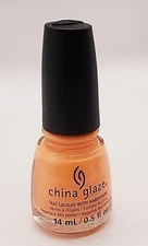 China Glaze Nail Polish - All Sun & Games - NEW