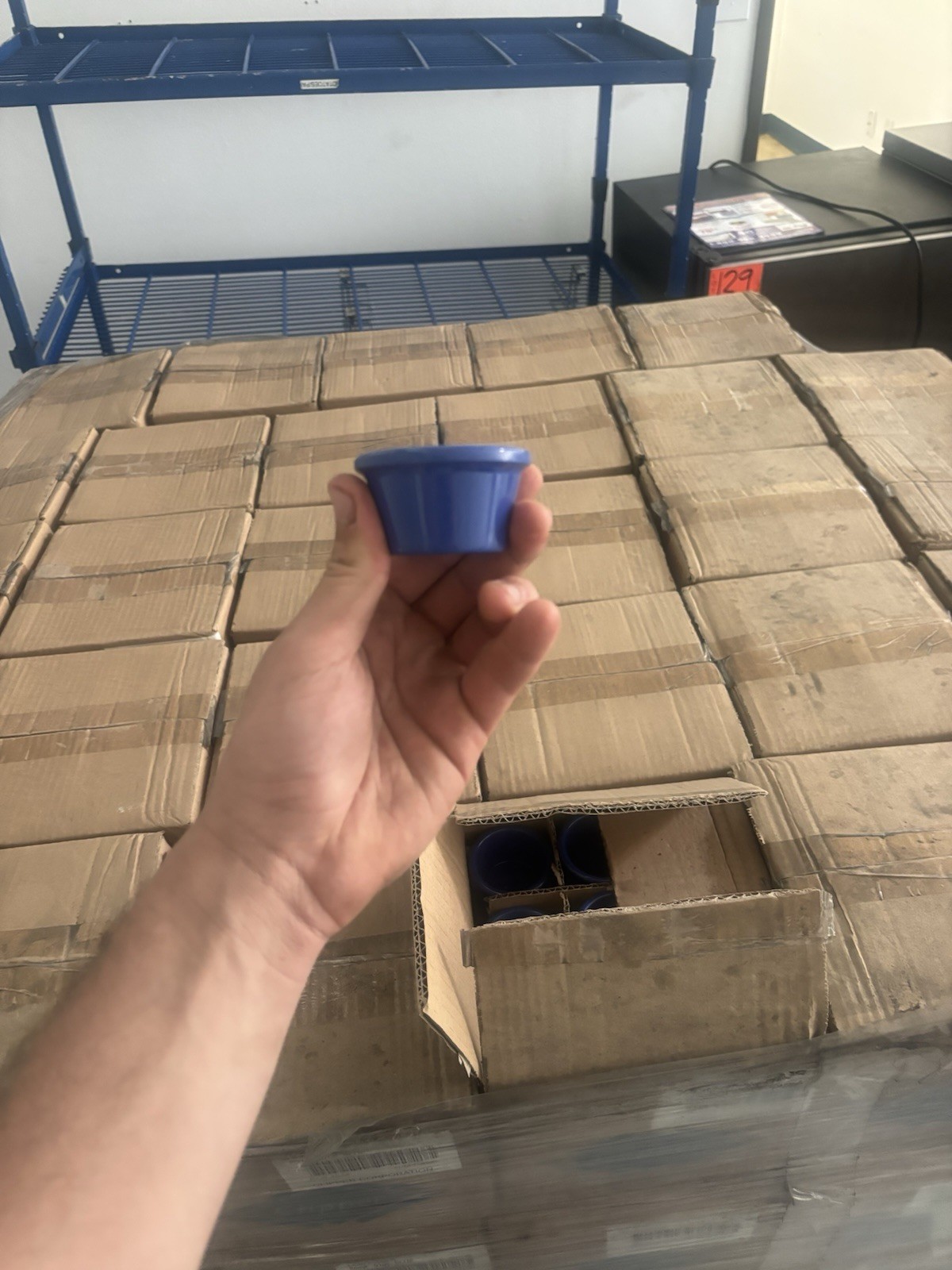 New NSF Melamine Ramekins – 1.5 oz – Bulk Lot of 10,800 – $2200