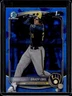 2025 Bowman Draft Sapphire Brady Ebel Chrome 1st Prospect #BDC-194 Brewers