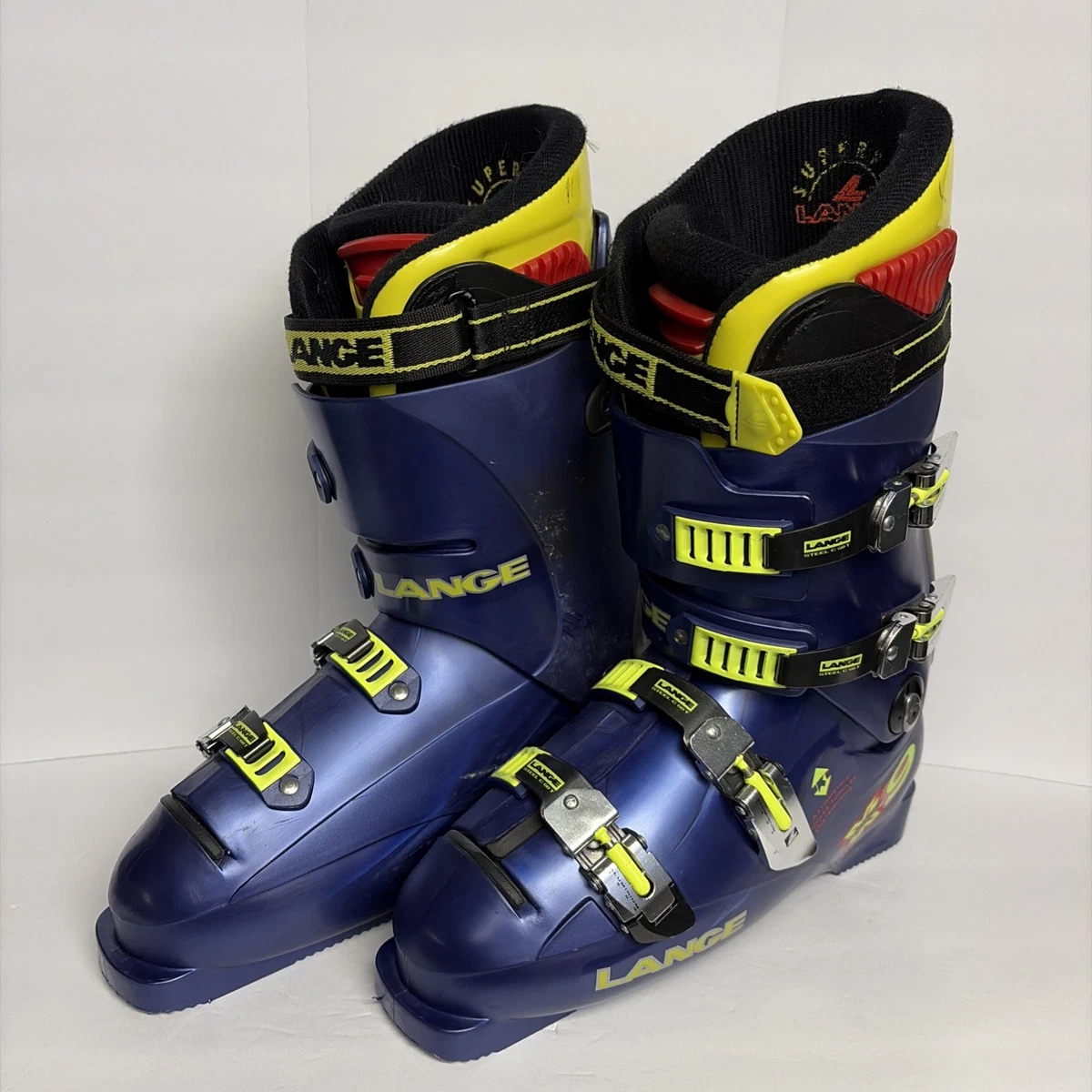Size 10 LANGÉ Ski & Snowboard Boots for Men for sale | eBay
