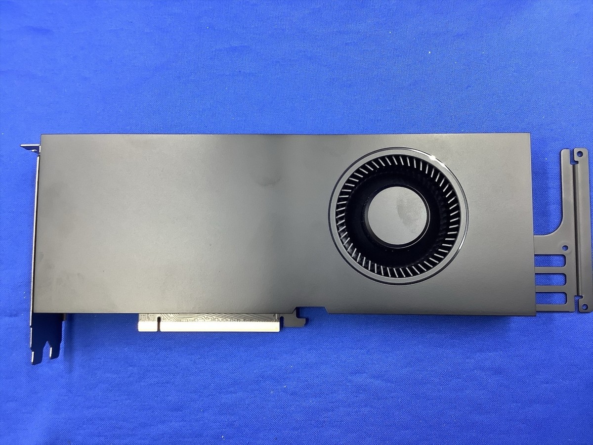 NVIDIA RTX 4500 Ada Generation 24GB GDDR6 PCIe4 x16 Graphics DELL 0MD4G1  MD4G1