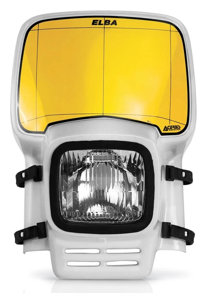1 Luz LED Eagle Eye Para Coche, Luces De Circulación Diurna Brillantes DRL Para Motocicleta, Señal De Estacionamiento Automática, Lapms 12v 24v, Carcasa De Aleación | En Línea