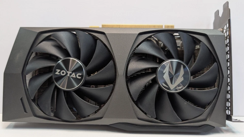 ZOTAC GAMING GeForce RTX 3060 Twin Edge OC 12GB GDDR6 Graphics Card w/Box - Image 2 of 4