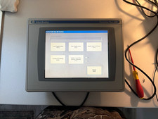 Allen-Bradley PanelView Plus 1000 HMI  2711P-RDT10C, 2711P-RP1A, 2711P-T10C A1
