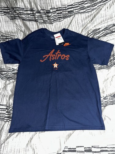 Nike Houston Astros MLB Shirt Size Large L BNWT
