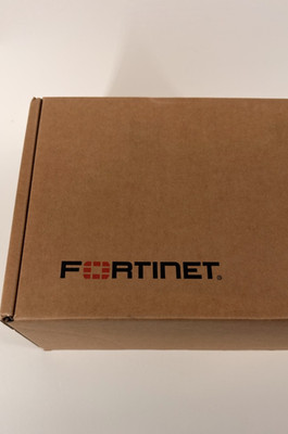 Fortinet FortiGate 60F FG-60F-BDL-950-12 Firewall Appliance Open Box New