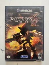 Shadow the Hedgehog (Nintendo GameCube, 2005) CIB