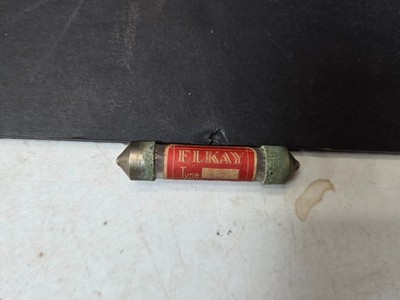 Antique Elkay langbein Kaufman radio grid leak resistor super equalizer glass