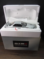 1:18 AUTOart NISSAN SKYLINE R34 GT-R GTR NISMO Z-TUNE (Silver) 77356